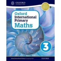 Oxford International Primary Maths 3 Primary 4-11